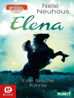 cover image of Elena – Ein Leben für Pferde 6